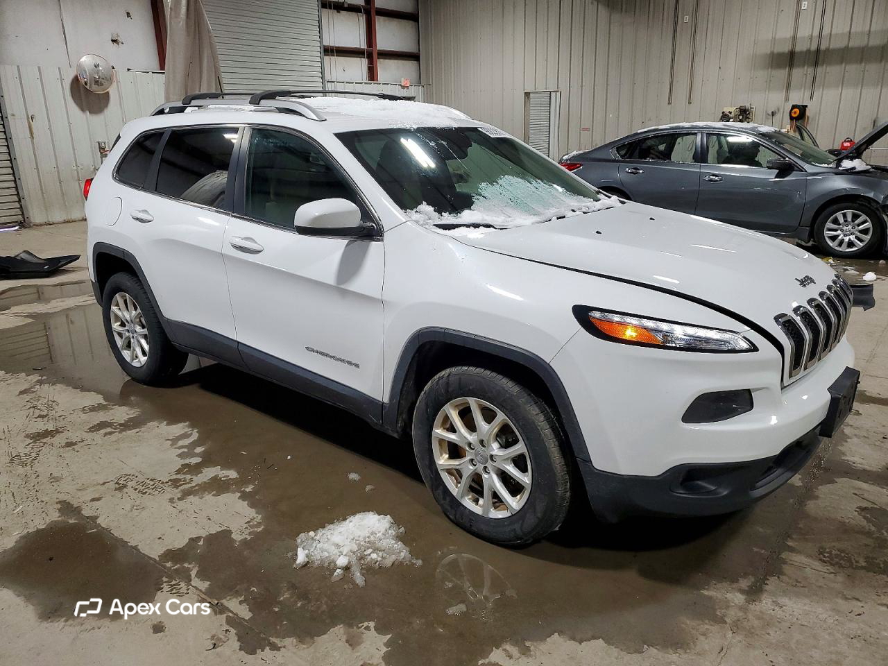 Jeep Cherokee 2016