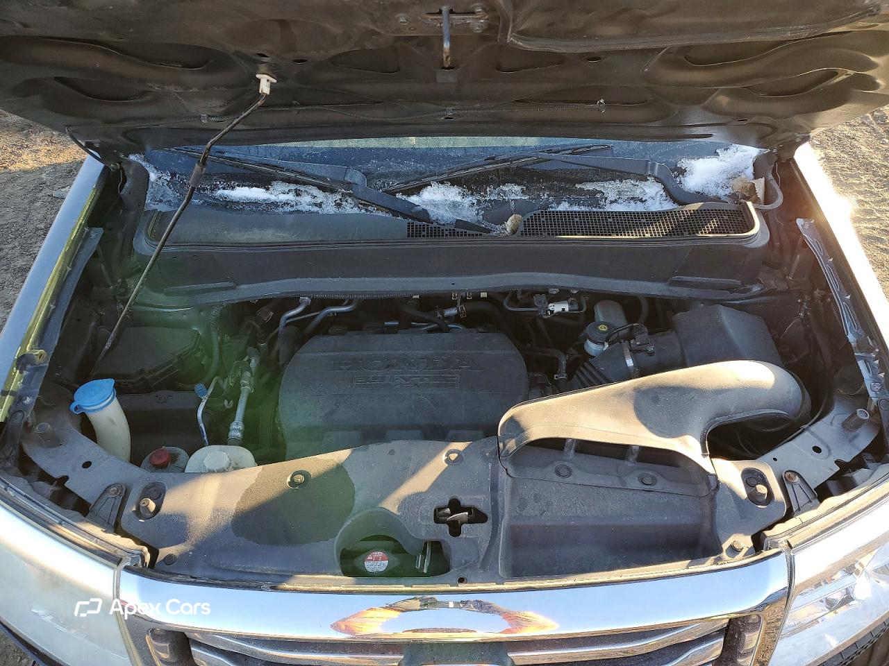 Honda Pilot 2013