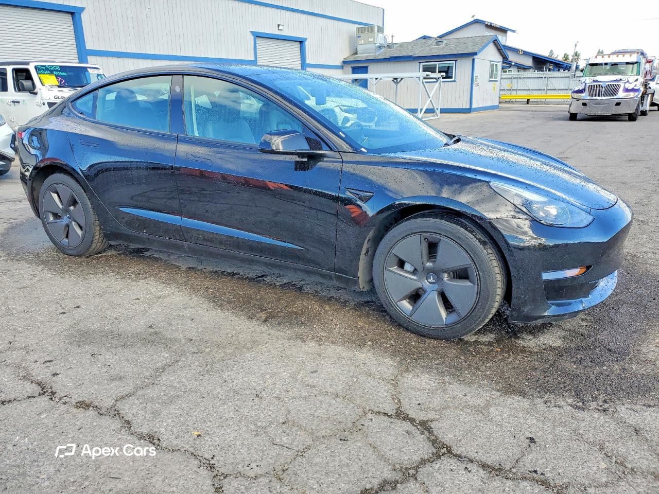 Tesla Model 3 2023