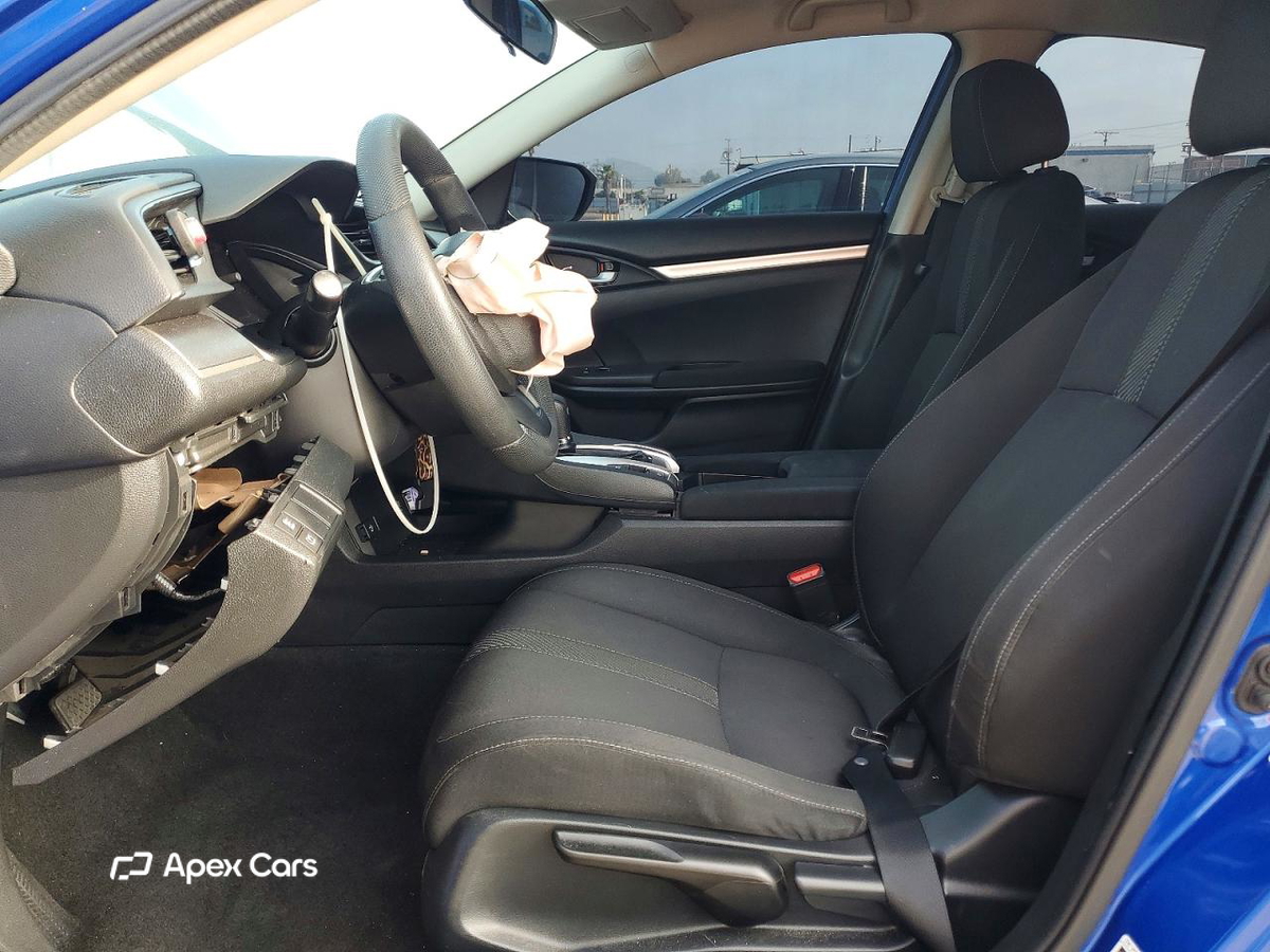 Honda Civic 2017