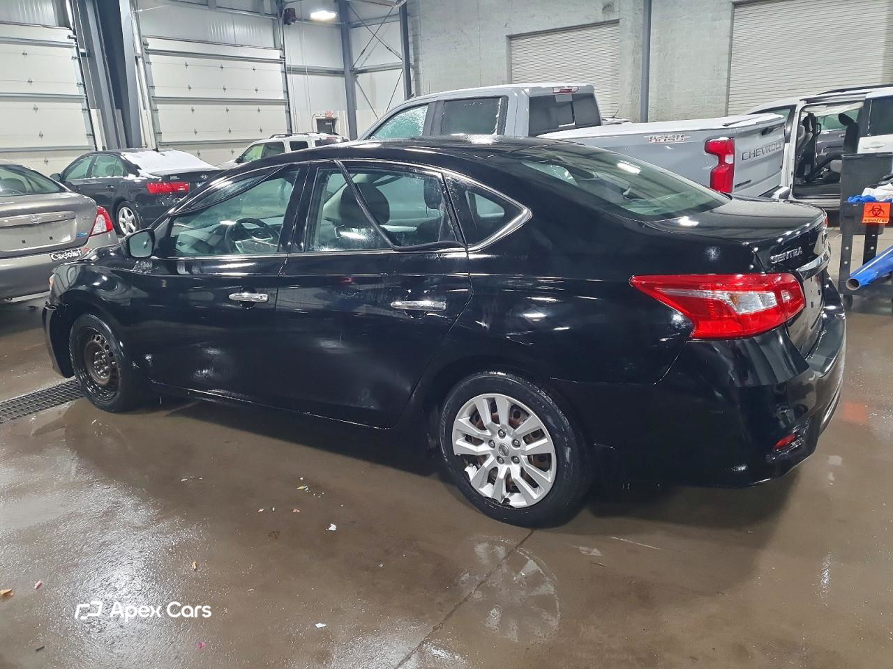 Nissan Sentra 2017