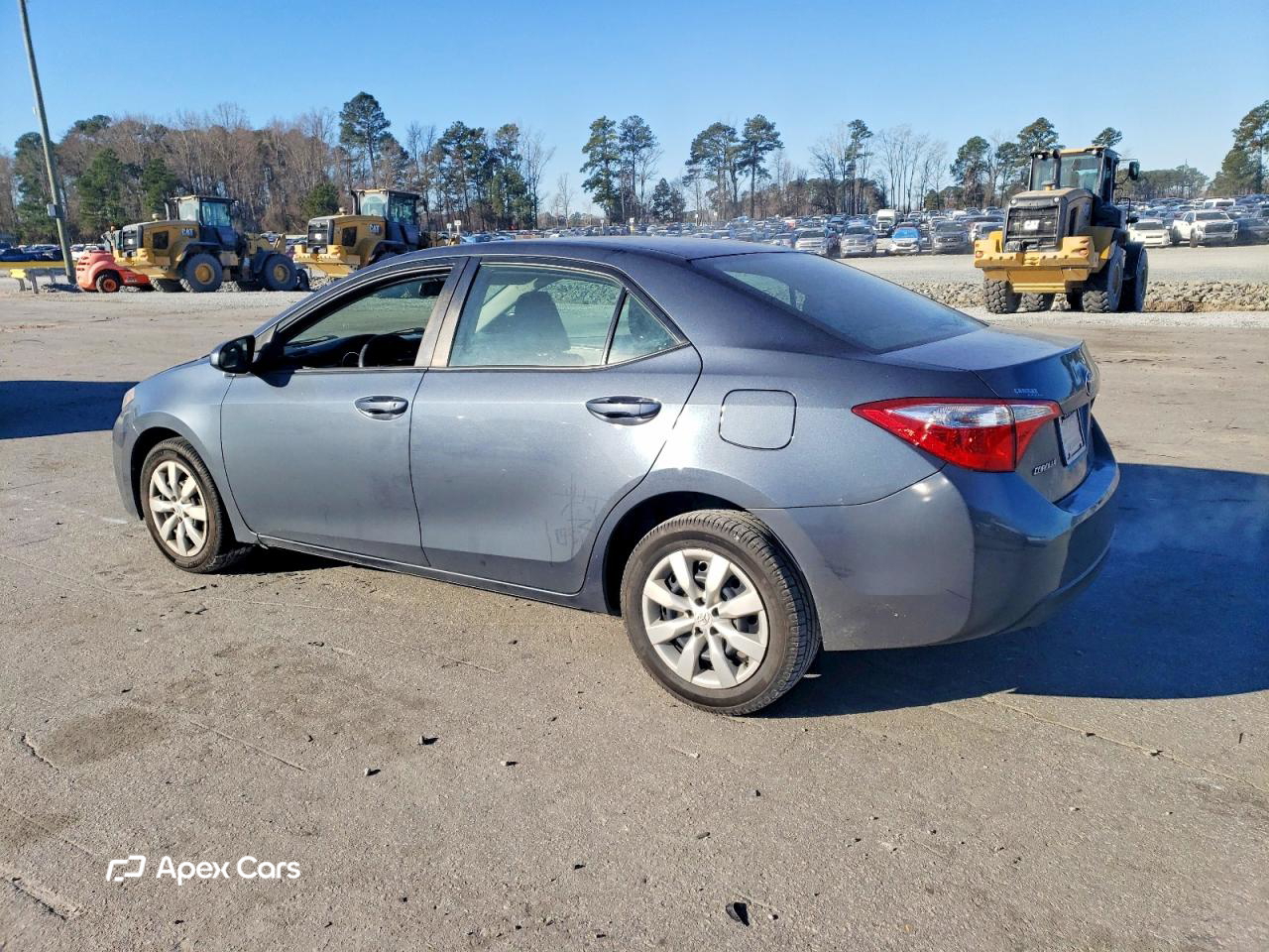 Toyota Corolla 2016