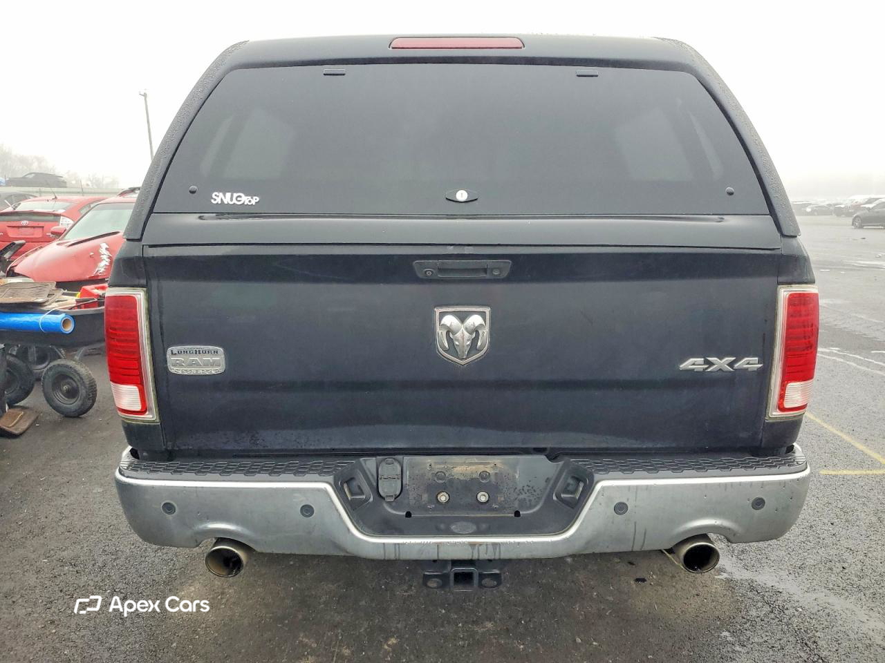 RAM 1500 2013