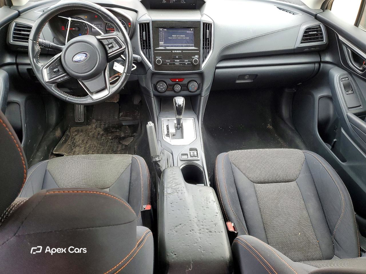 Subaru XV 2018