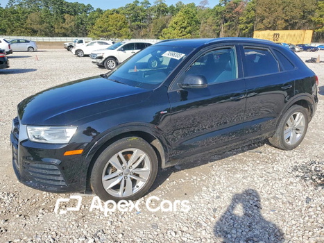 Audi Q3 2018 - Image 1 of 14