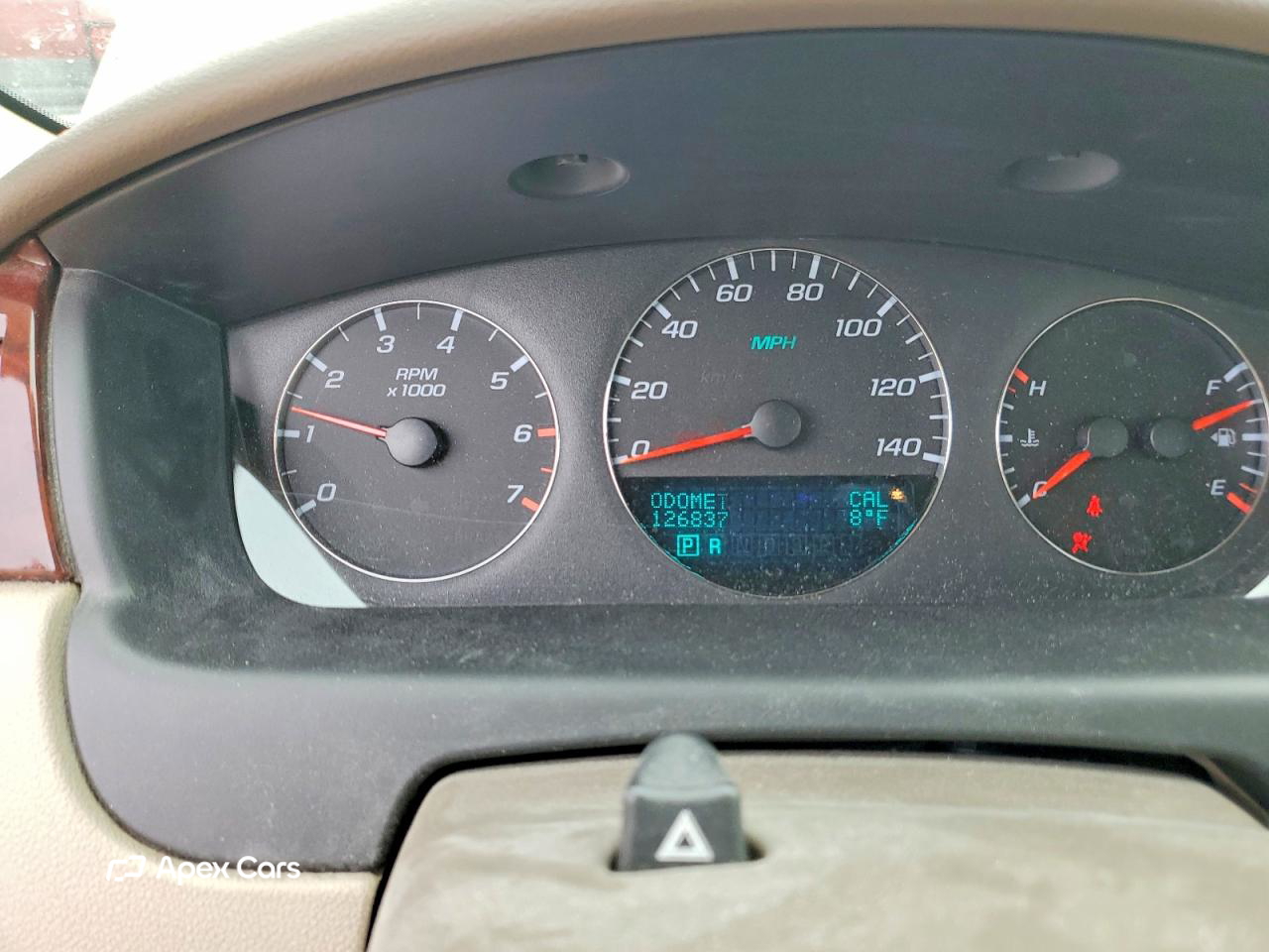 Chevrolet Impala 2006