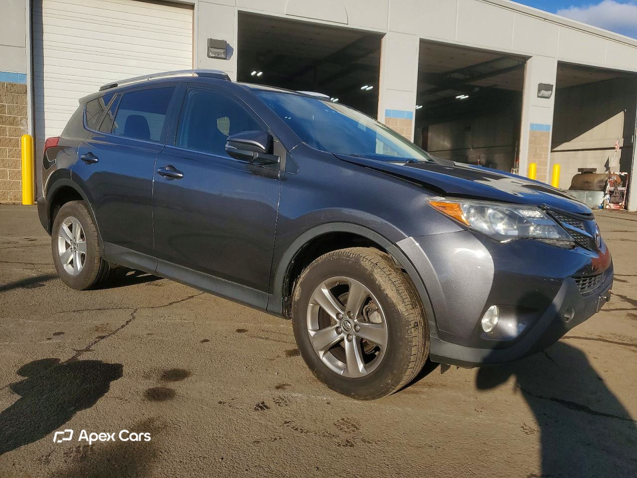 Toyota RAV 4 2015