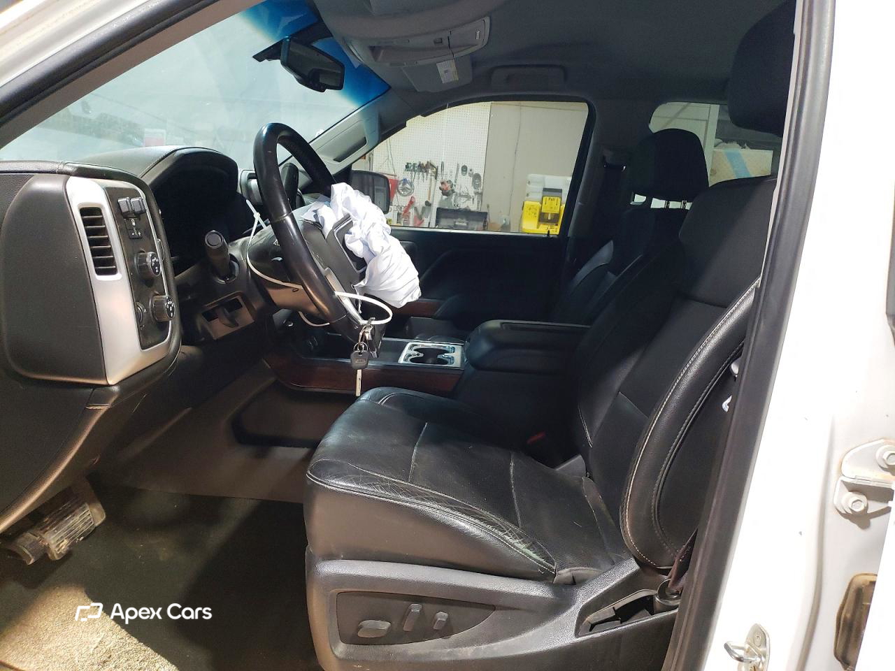 GMC Sierra 2017