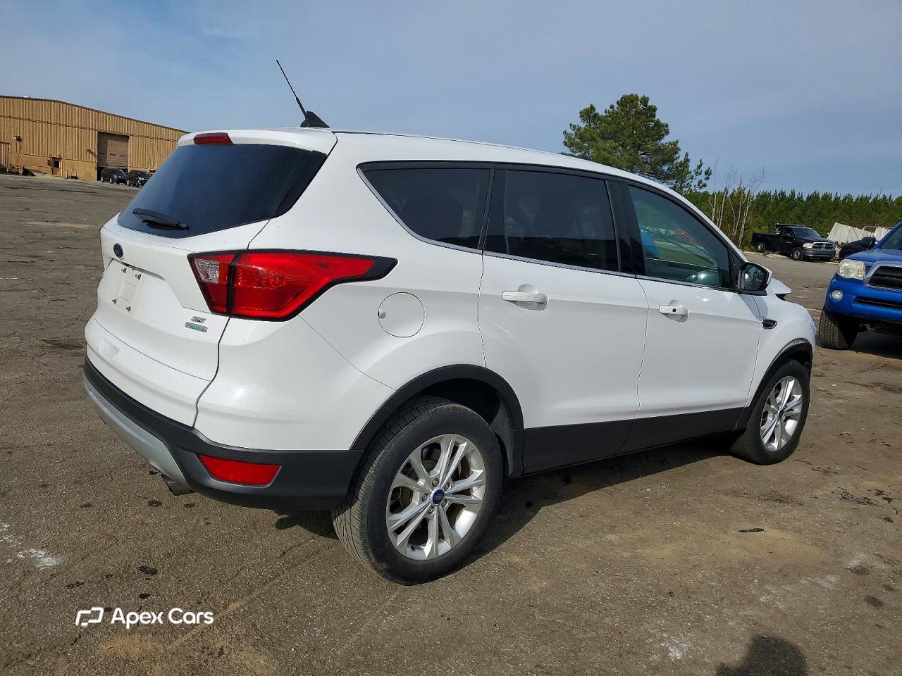 Ford Escape 2019