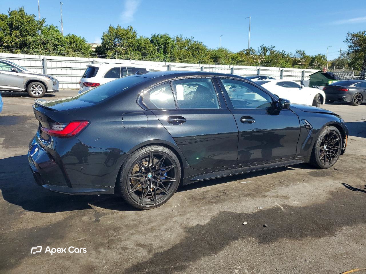 BMW M3 2024