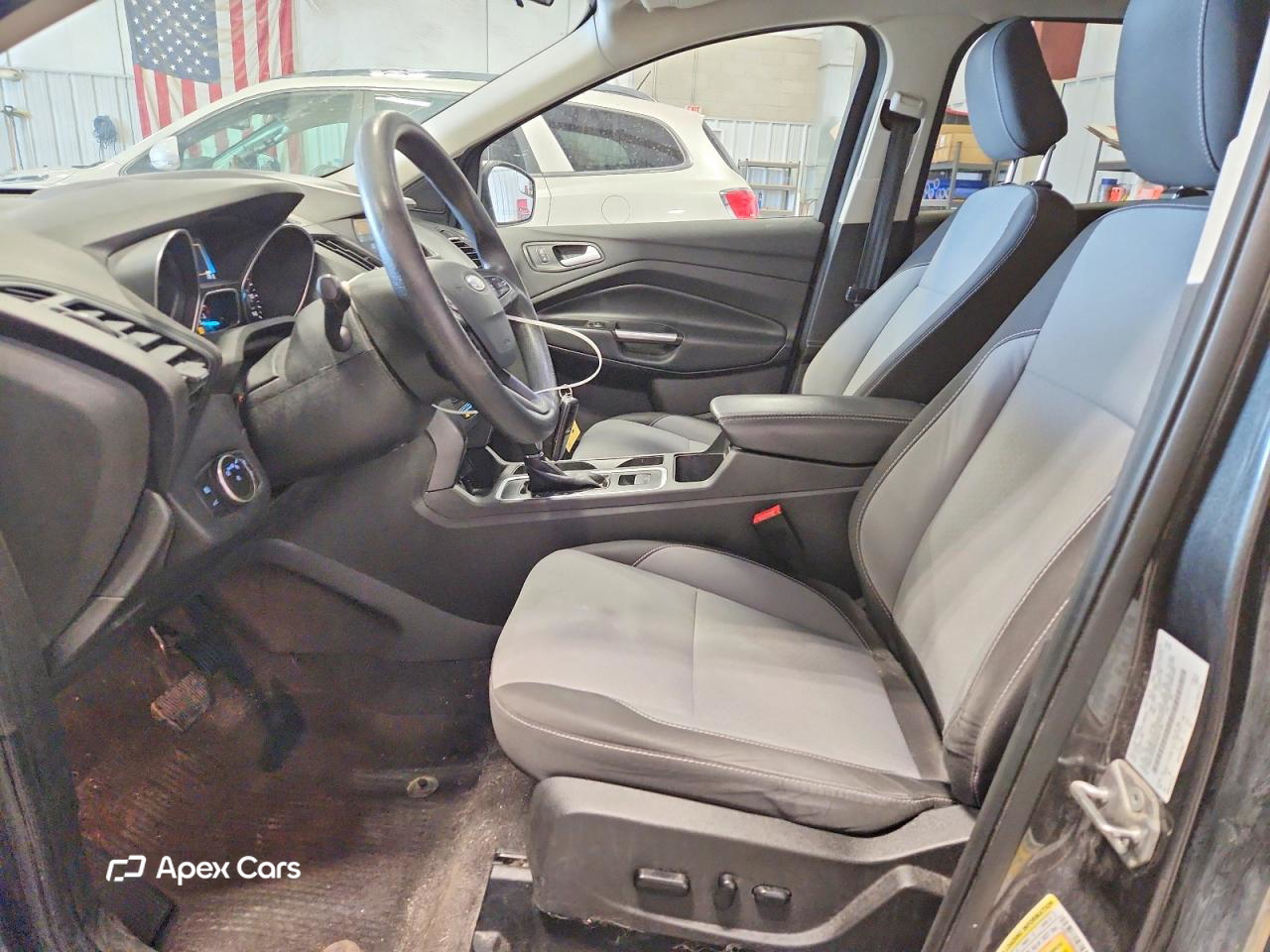 Ford Escape 2019