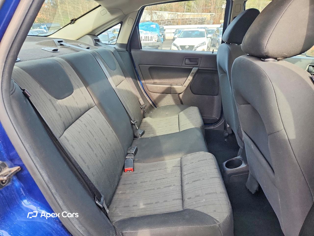 Ford Focus 2008