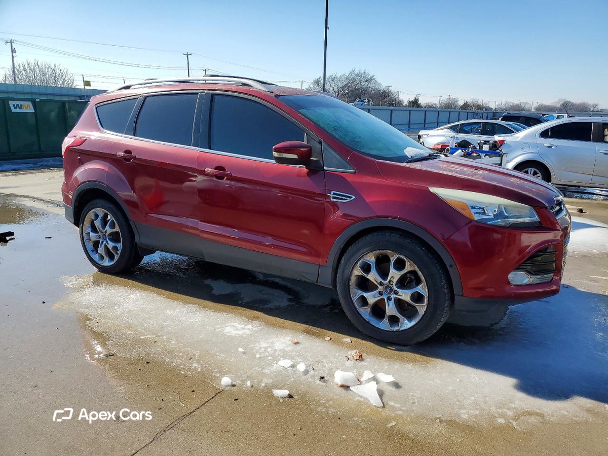 Ford Escape 2013