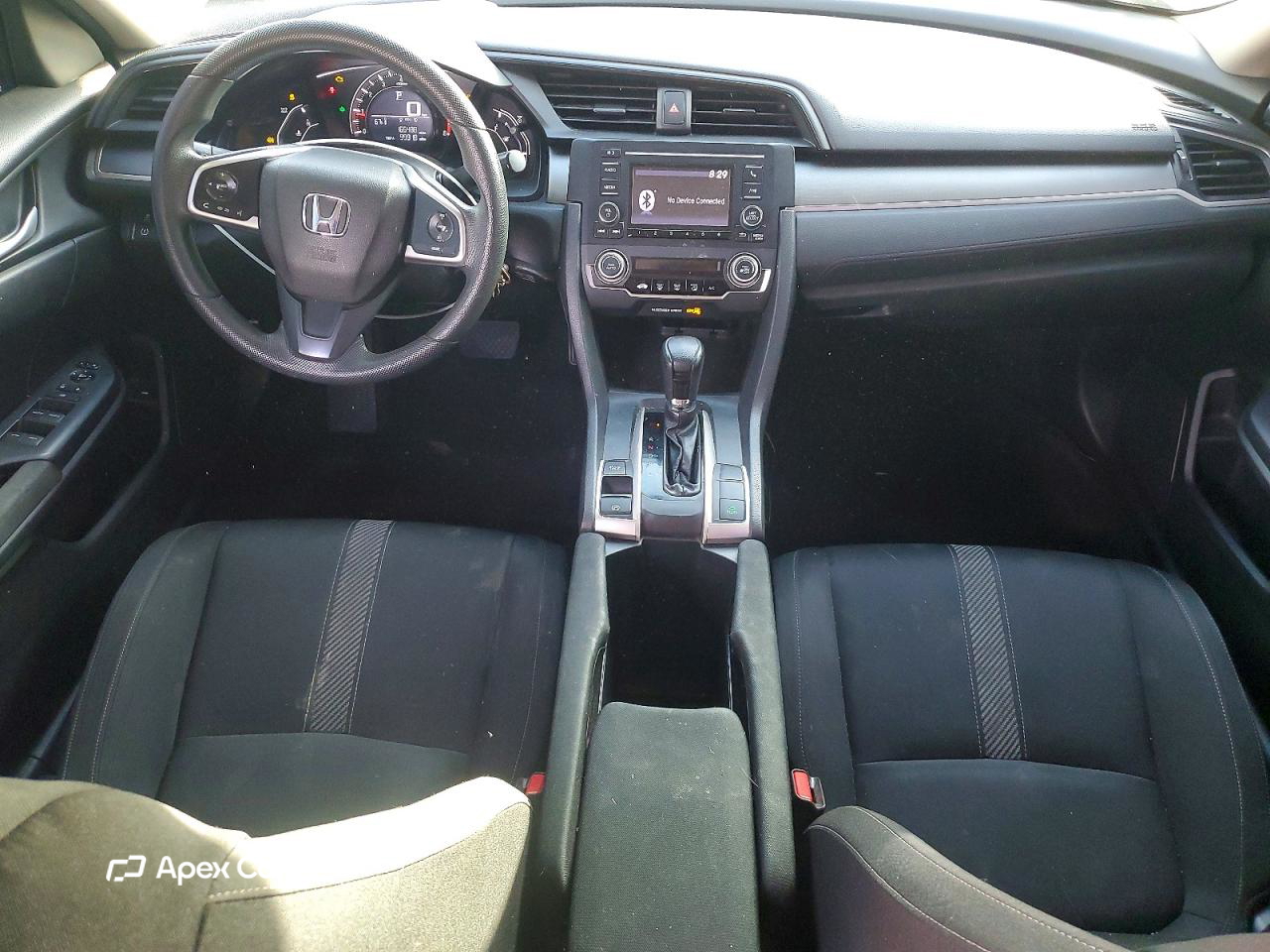 Honda Civic 2016