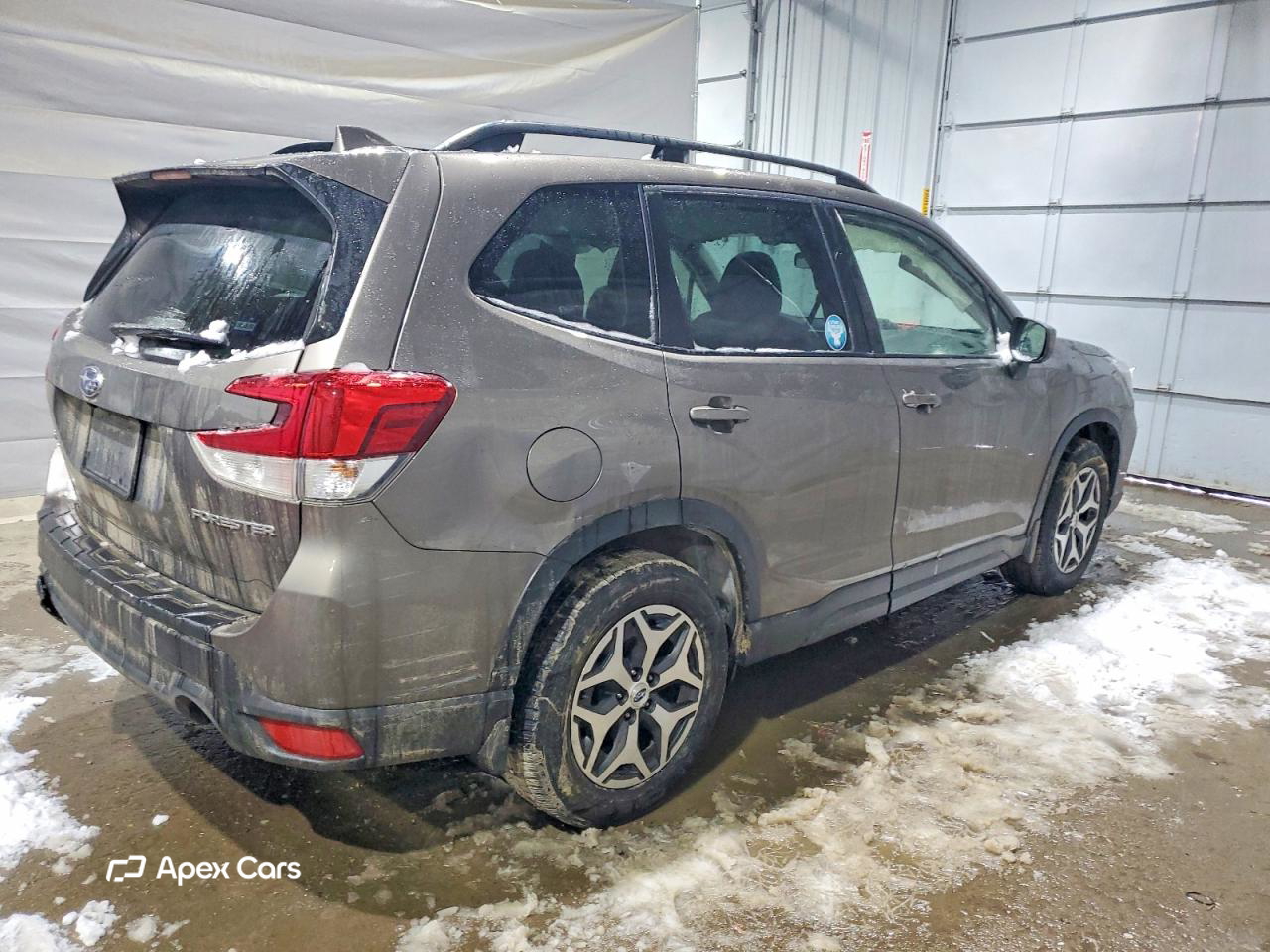 Subaru Forester 2020
