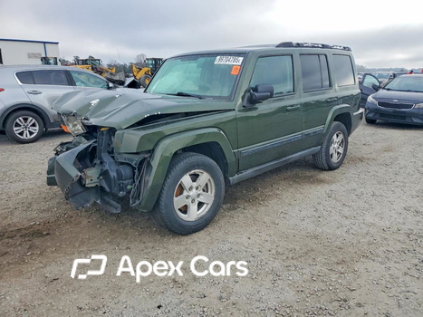 Jeep Commander 2007 - Image 1 of 14