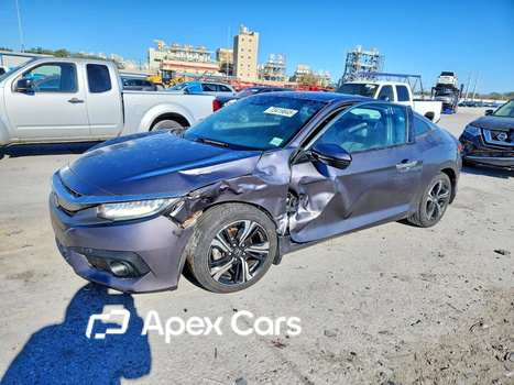 Honda Civic 2017 - Image 1 of 12
