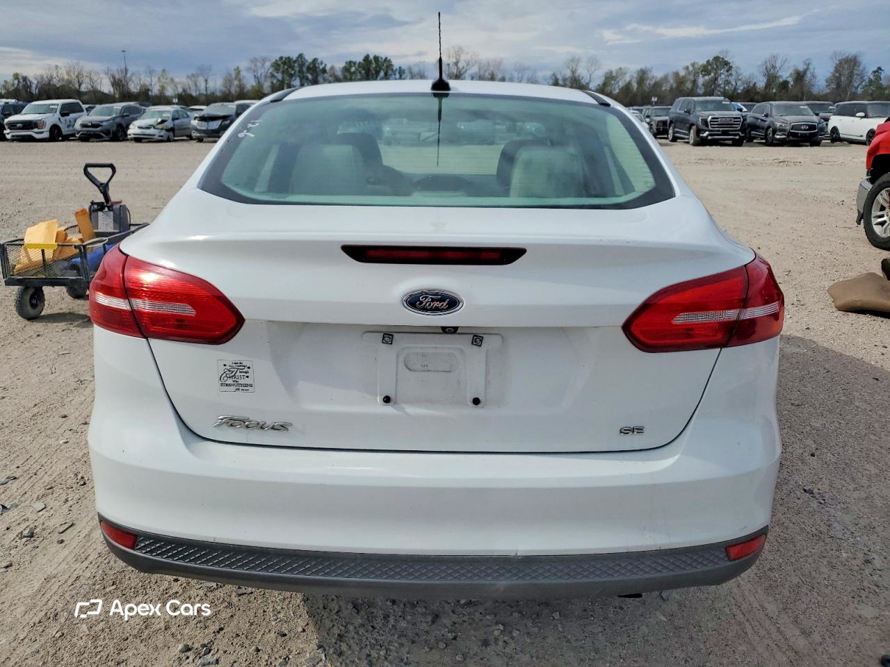Ford Focus 2017
