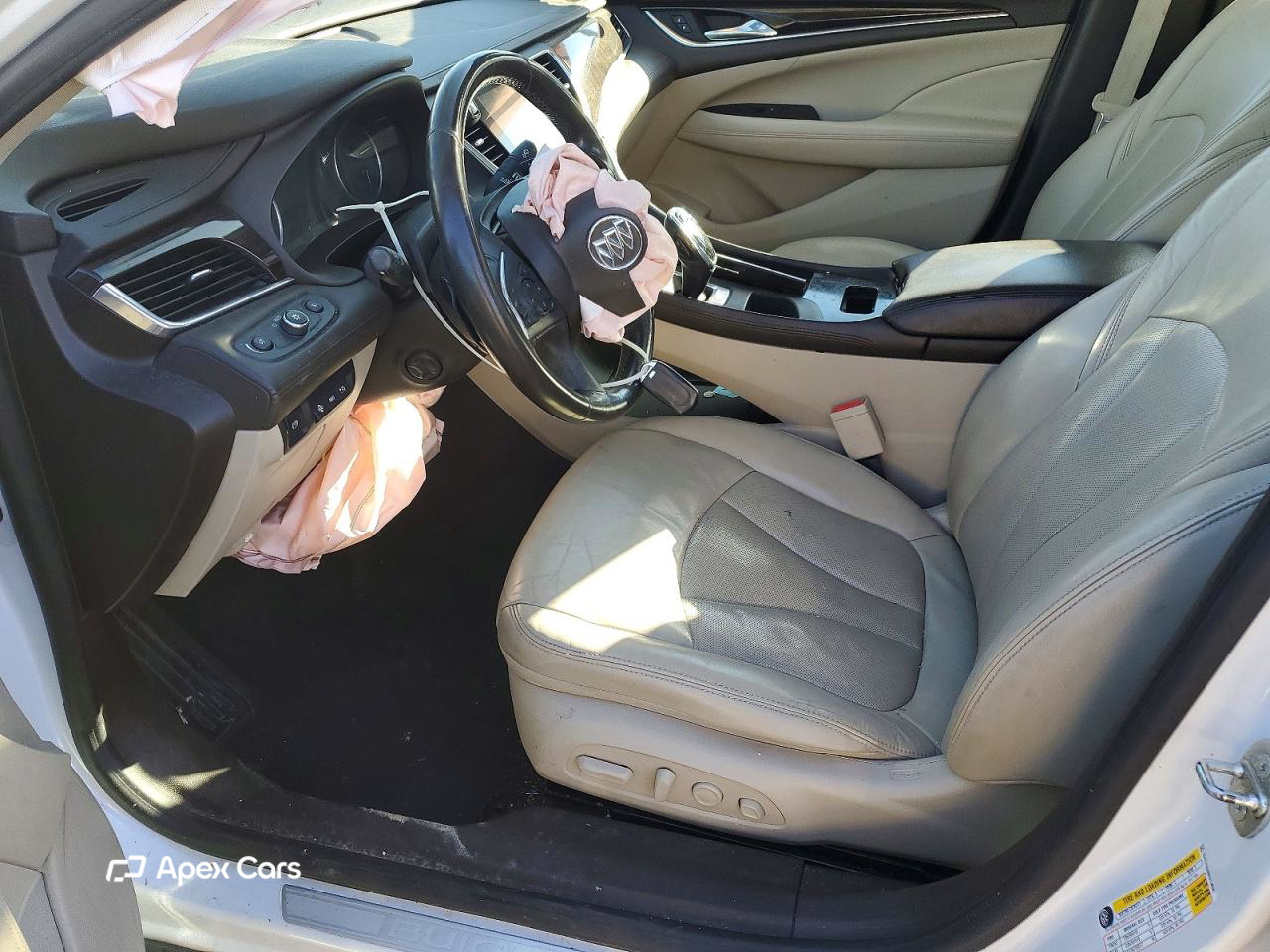 Buick LaCrosse 2017