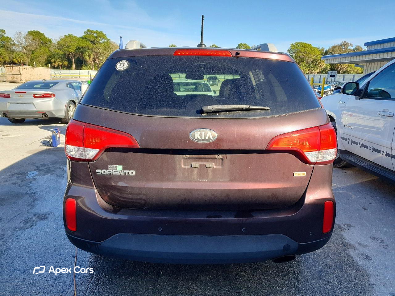 Kia Sorento 2015