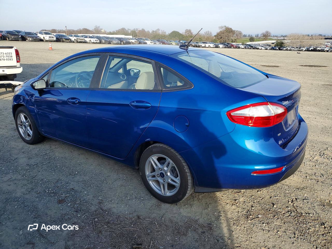 Ford Fiesta 2018