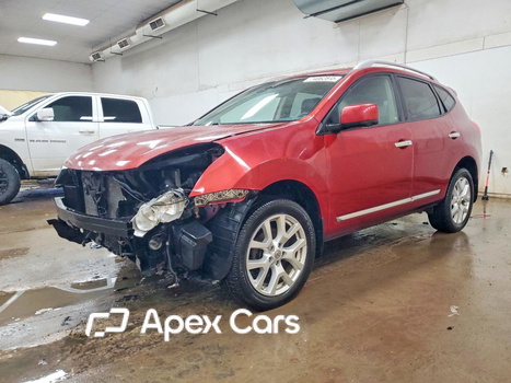 Nissan Rogue 2012 - Zdjęcie 1 z 15