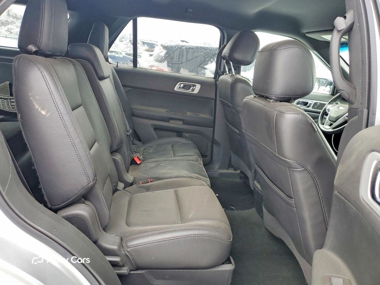 Ford Explorer 2014