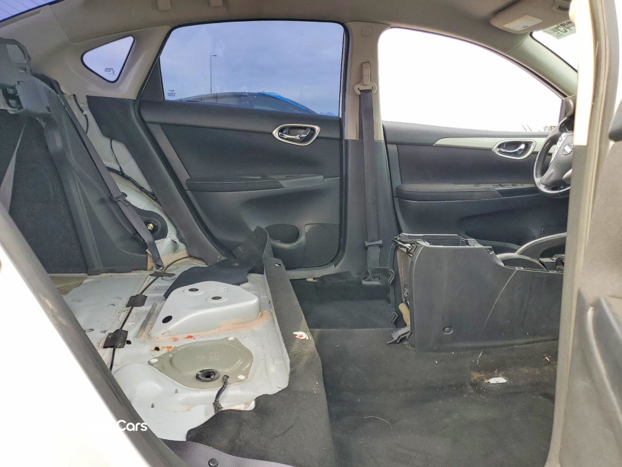 Nissan Sentra 2015