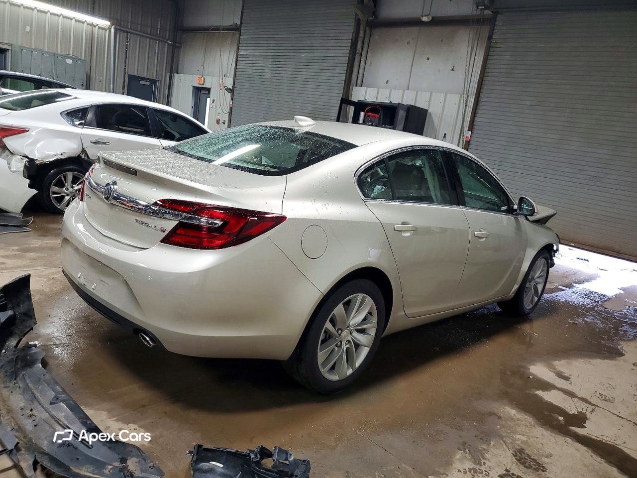 Buick Regal 2015