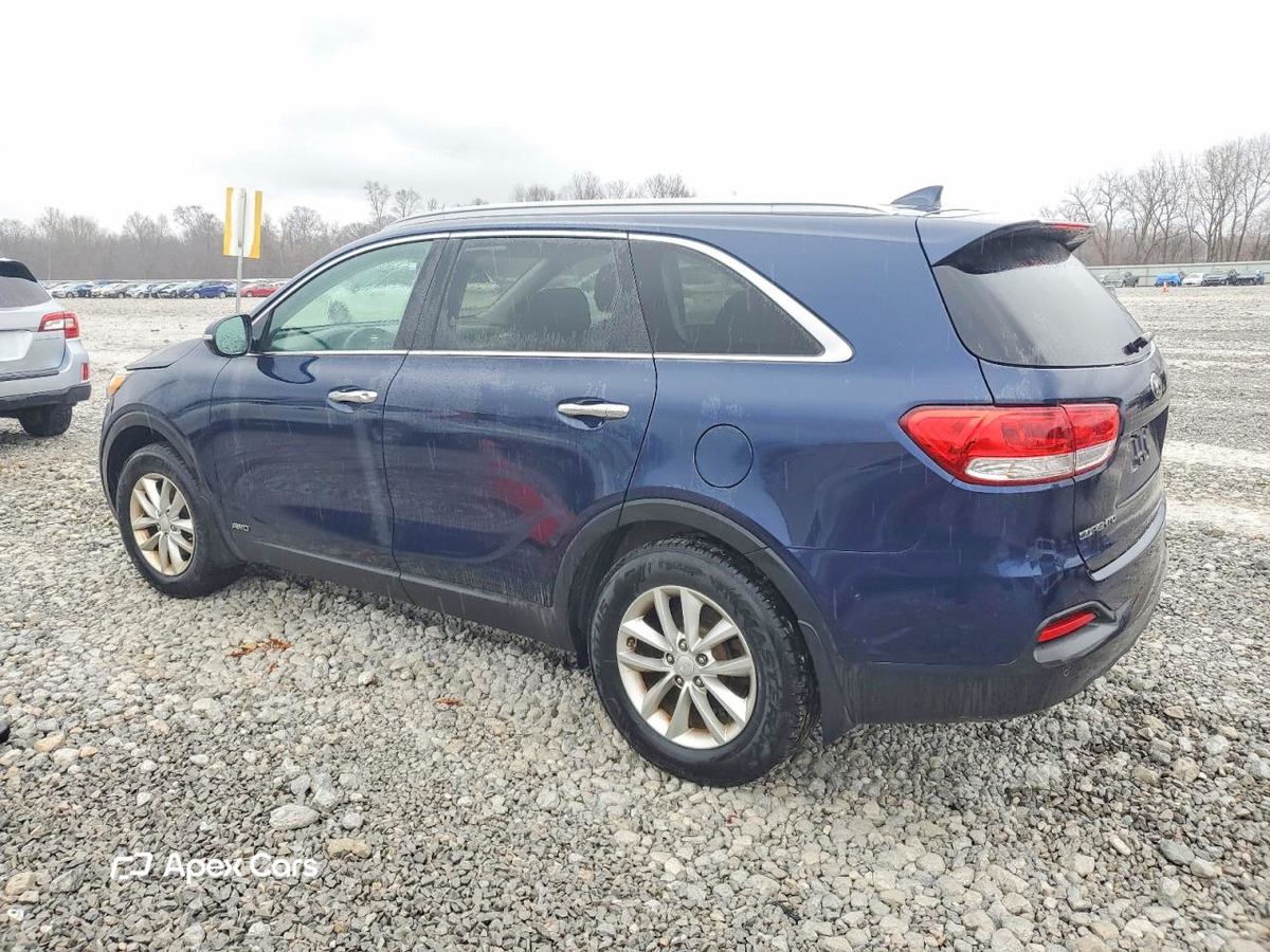 Kia Sorento 2016