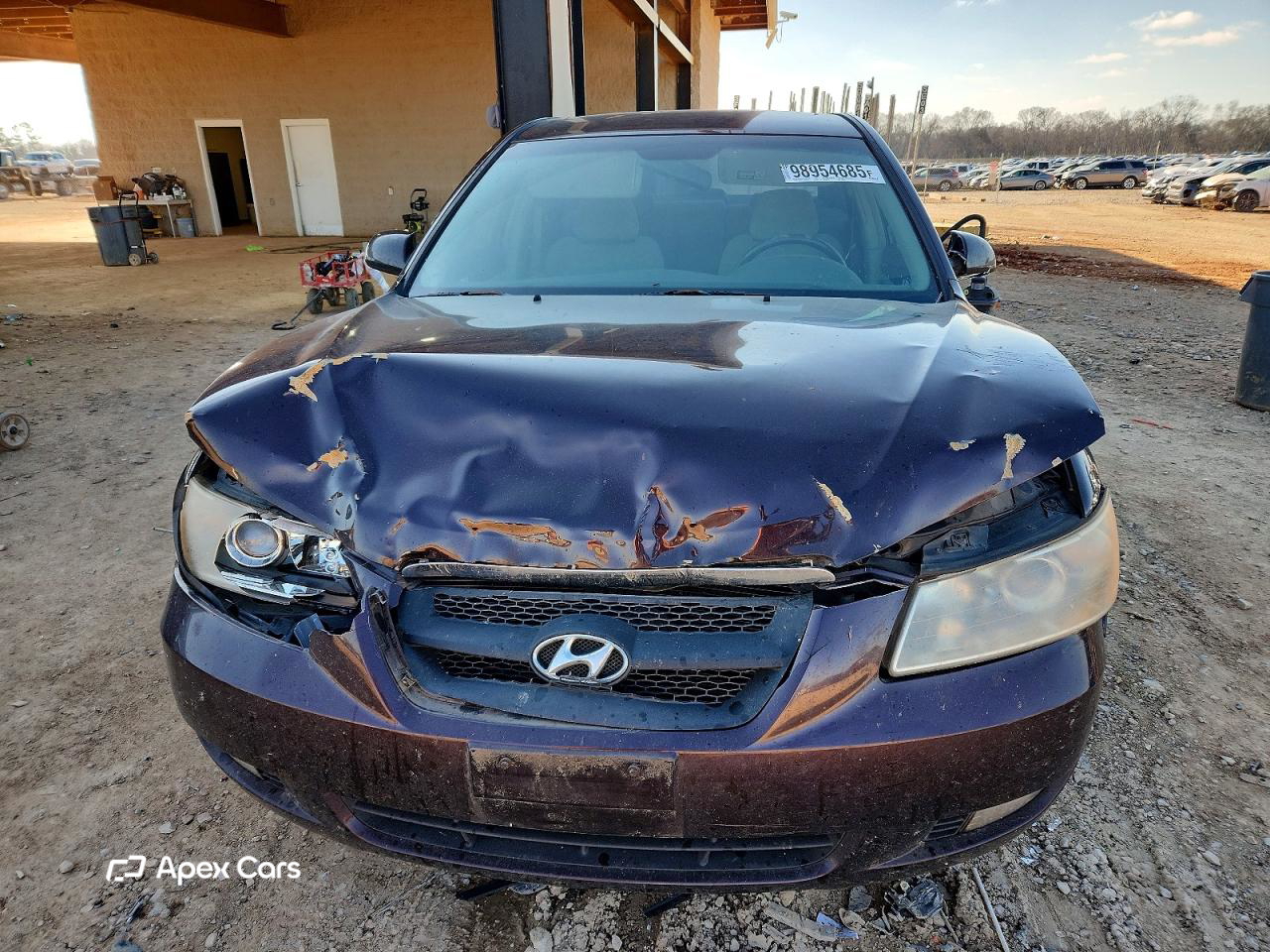 Hyundai Sonata 2006