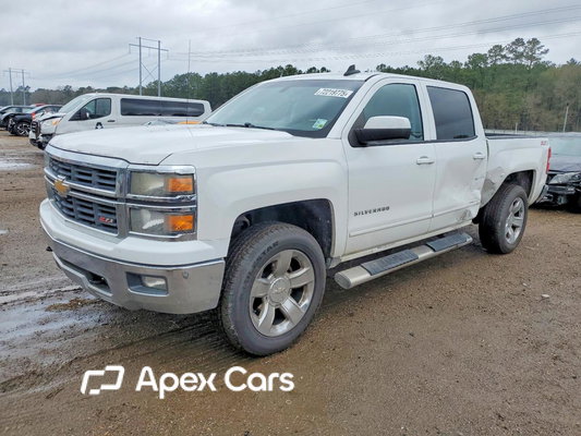 Chevrolet Silverado 2015 - Image 1 of 12