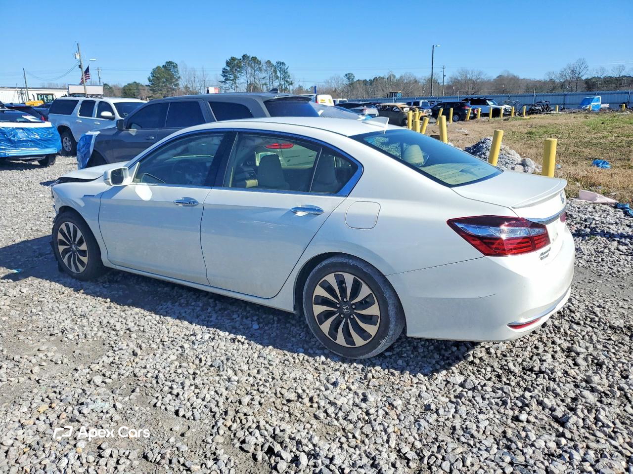 Honda Accord 2017