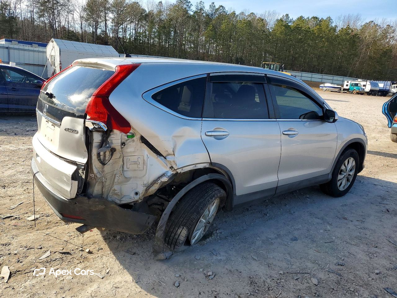 Honda CR-V 2012