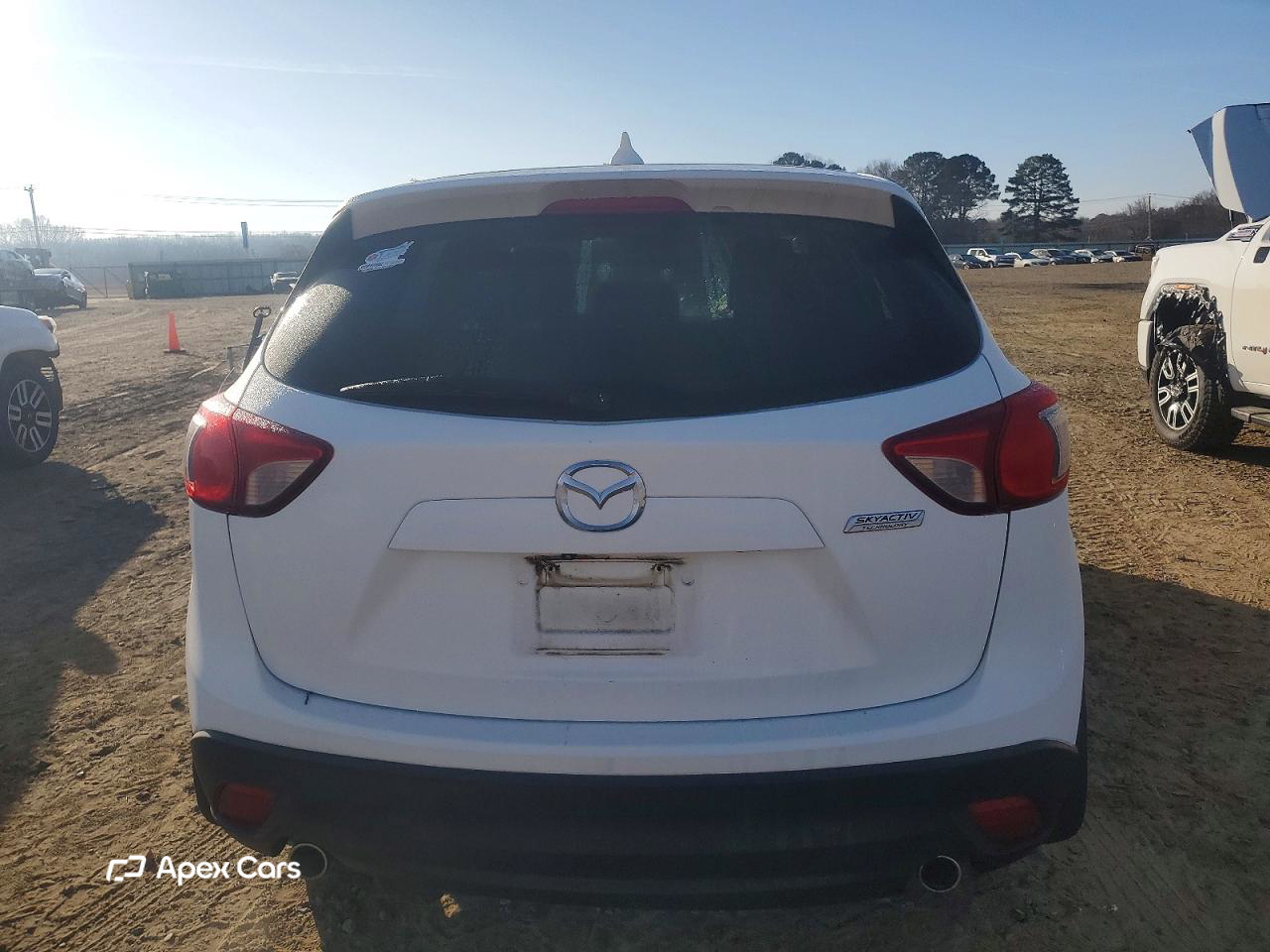 Mazda CX-5 2016