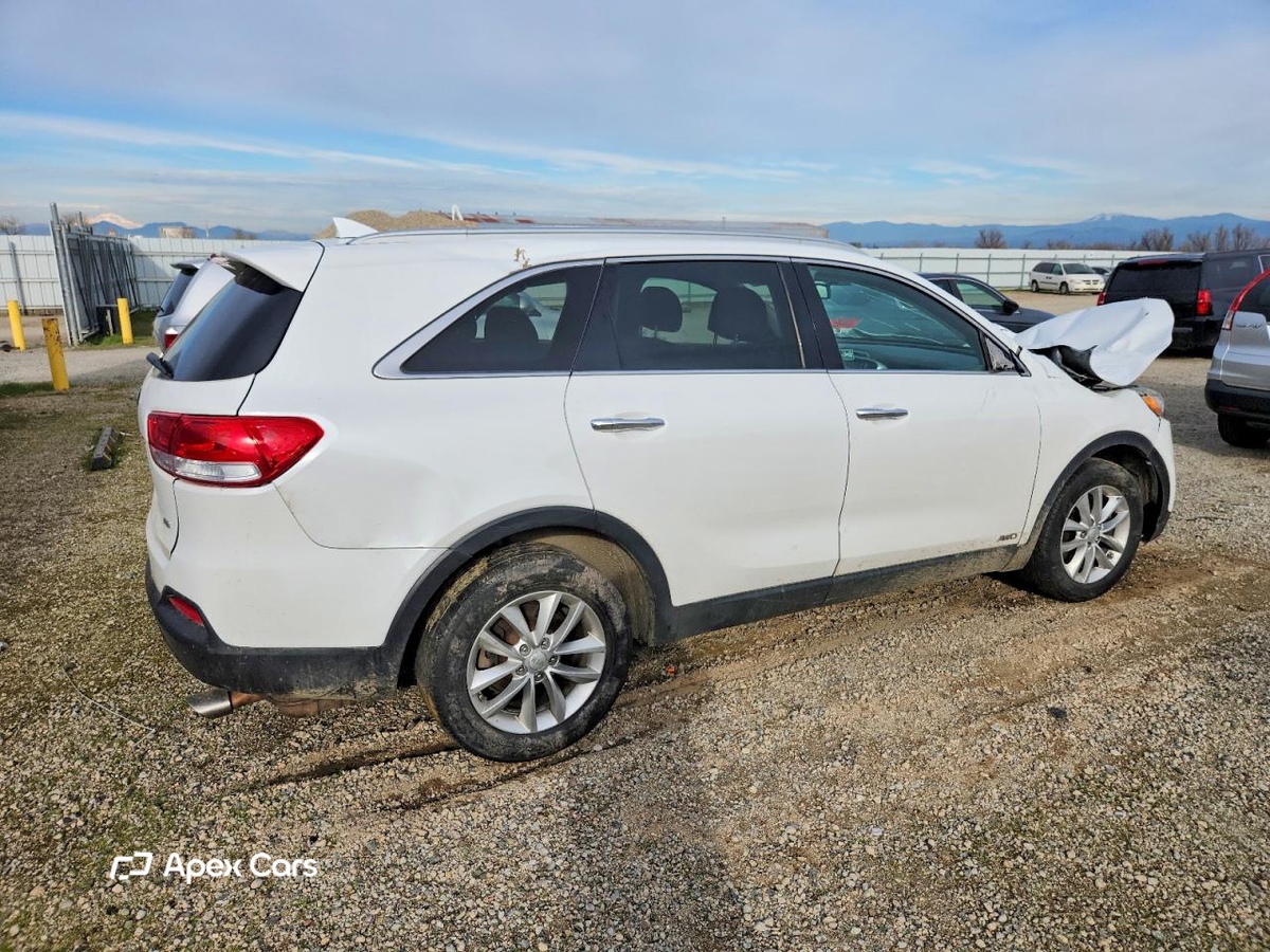 Kia Sorento 2017