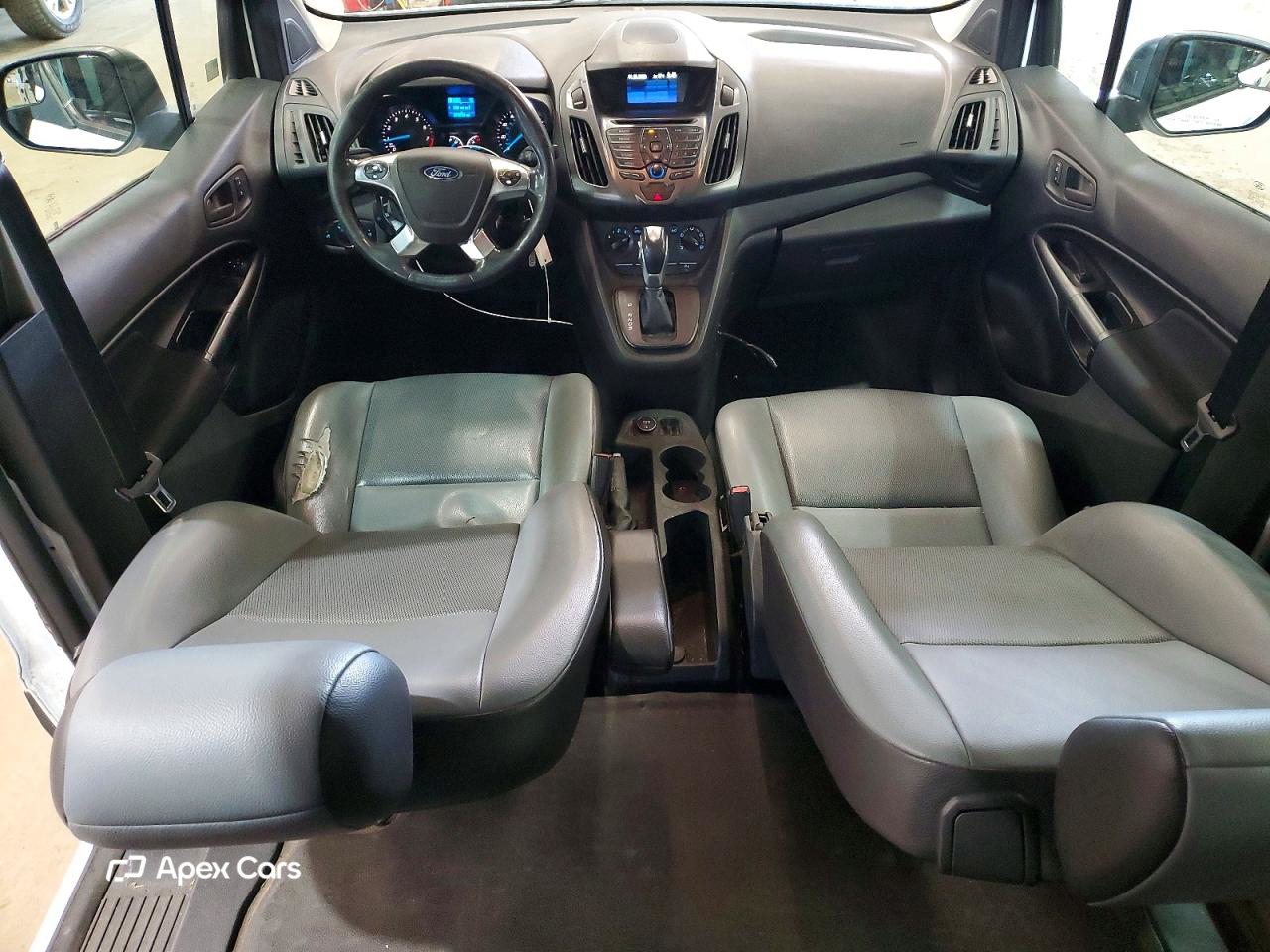 Ford Transit 2016