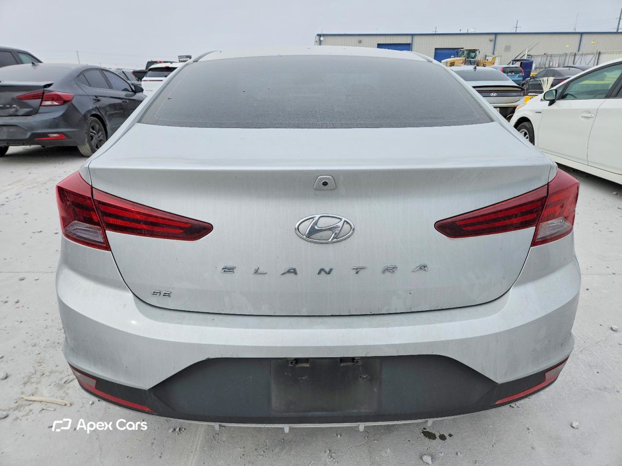 Hyundai Elantra 2019
