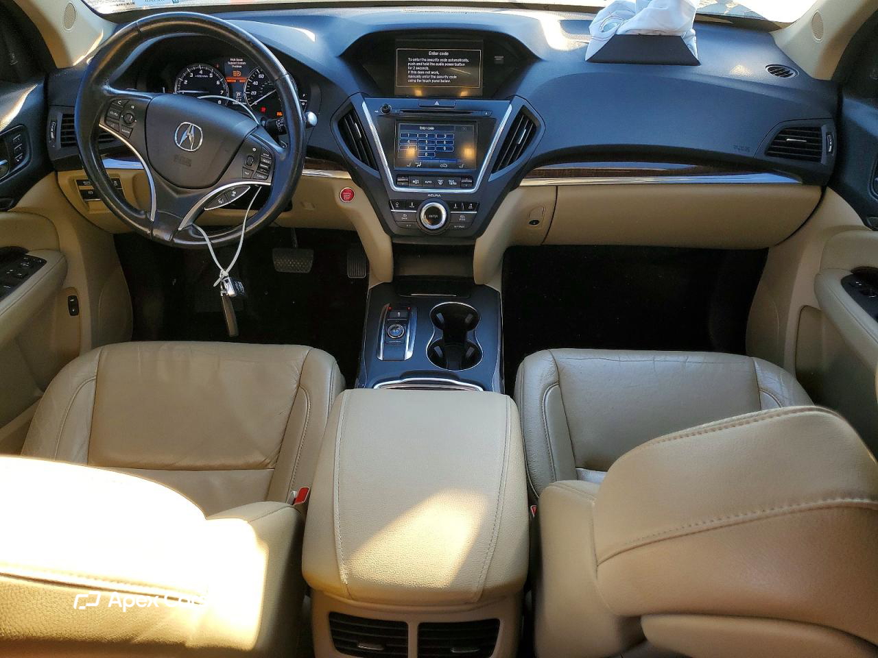 Acura MDX 2017
