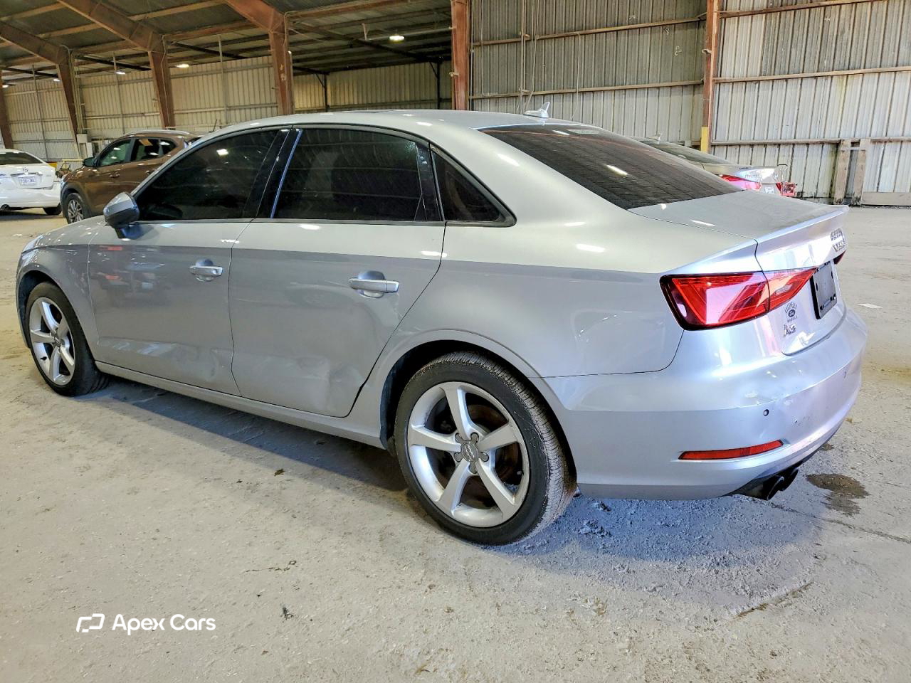 Audi A3 2016