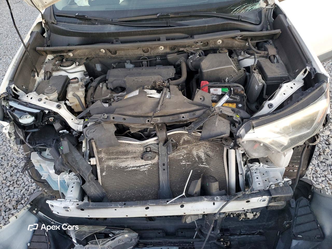 Toyota RAV 4 2016