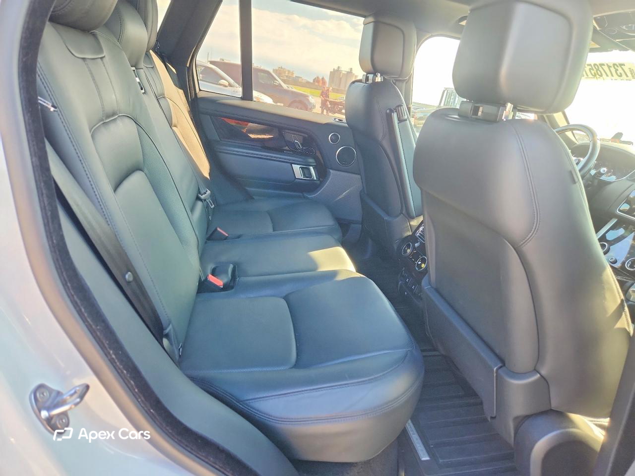 Land Rover Range Rover 2019