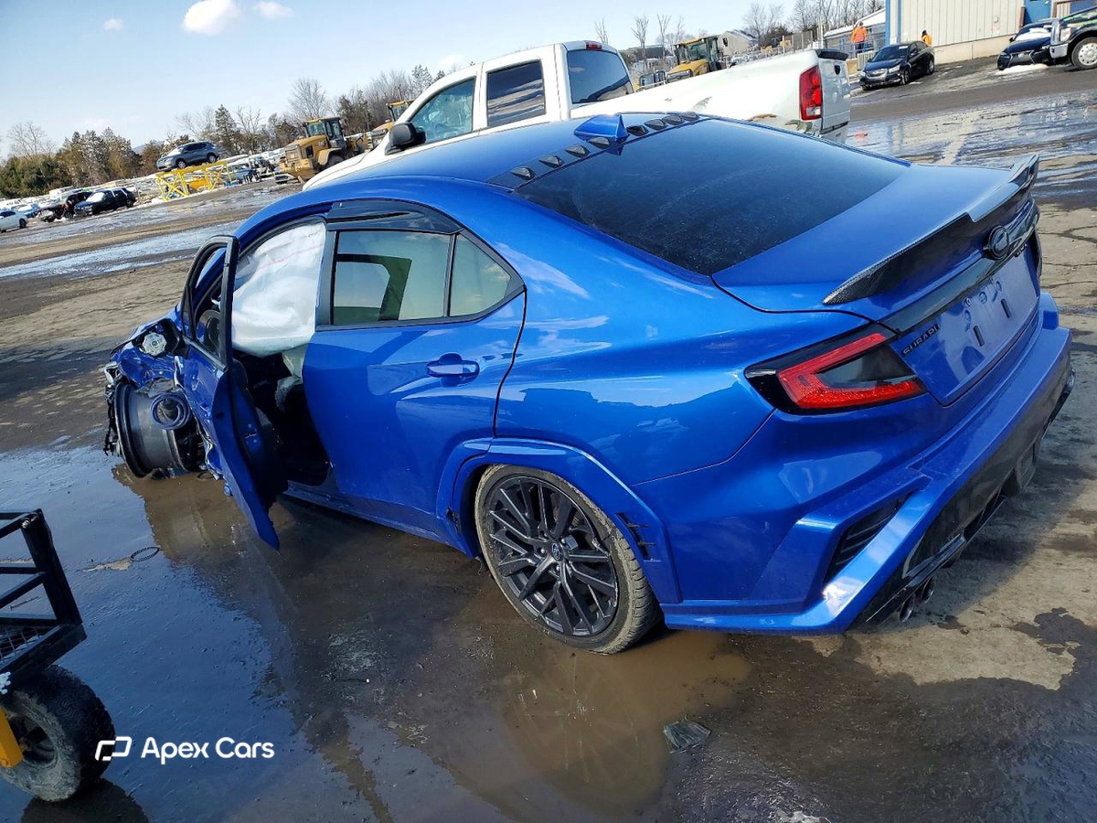 Subaru WRX 2023