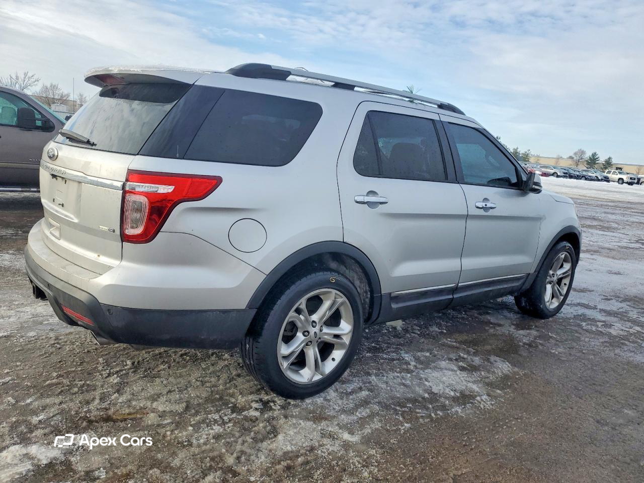 Ford Explorer 2013