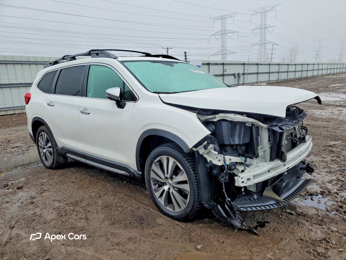 Subaru Ascent 2019