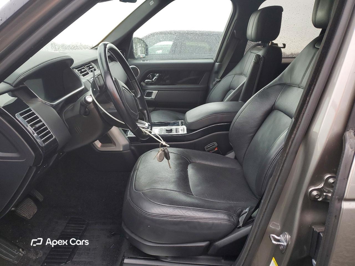 Land Rover Range Rover 2018