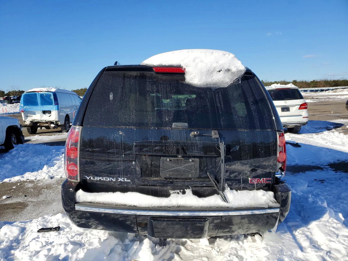 GMC Yukon 2014
