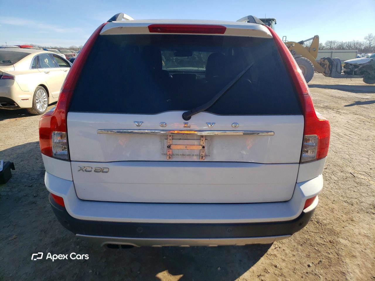 Volvo XC90 2011