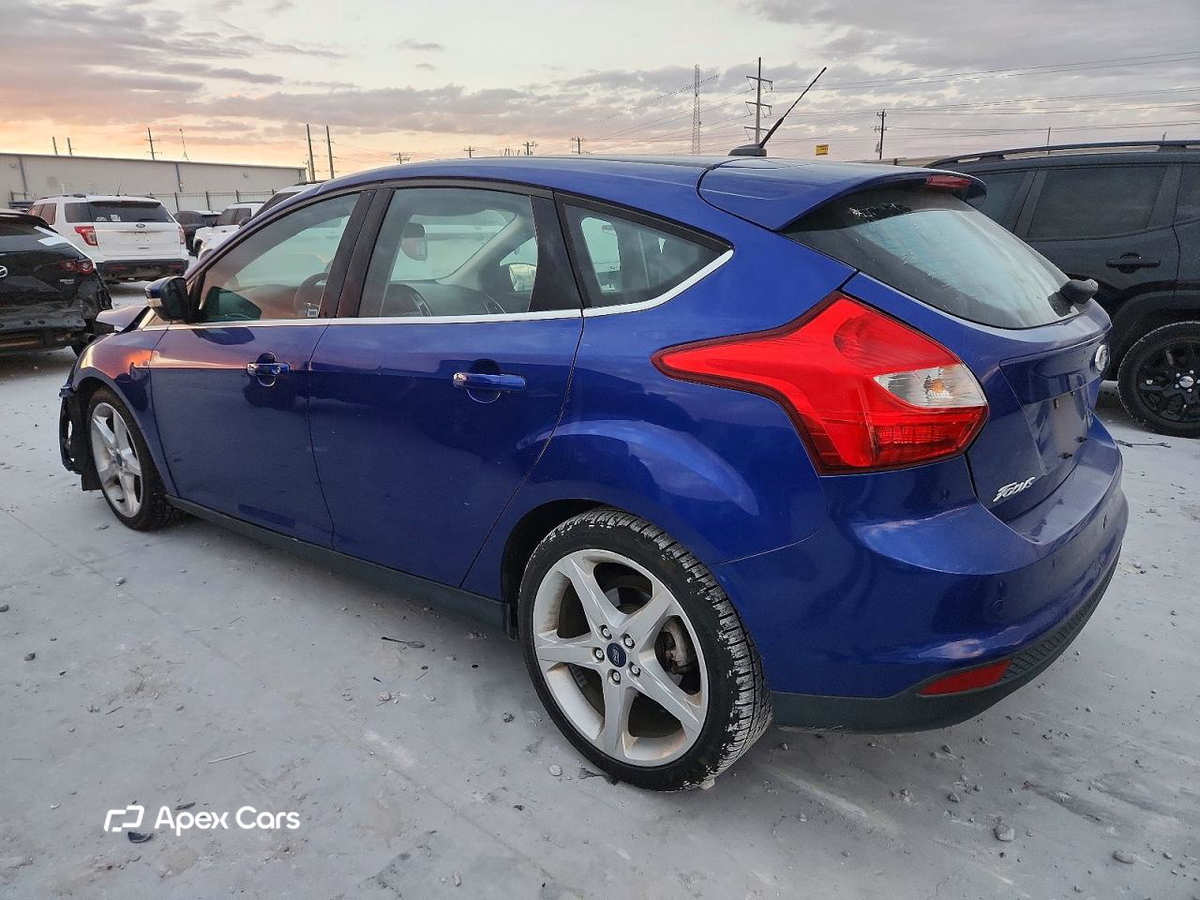 Ford Focus 2014