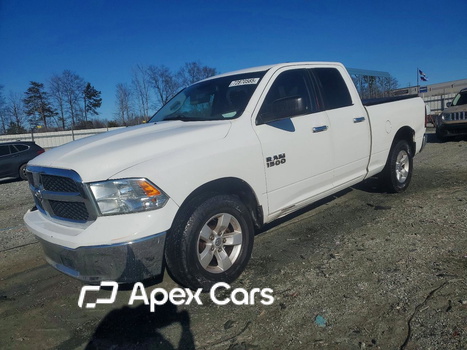 RAM 1500 2013 - Image 1 of 13